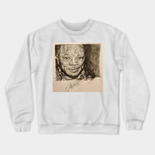 Quincy Jones Crewneck Sweatshirt